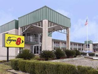 Hotel Super 8 By Wyndham Seguin Pokoj fotografie