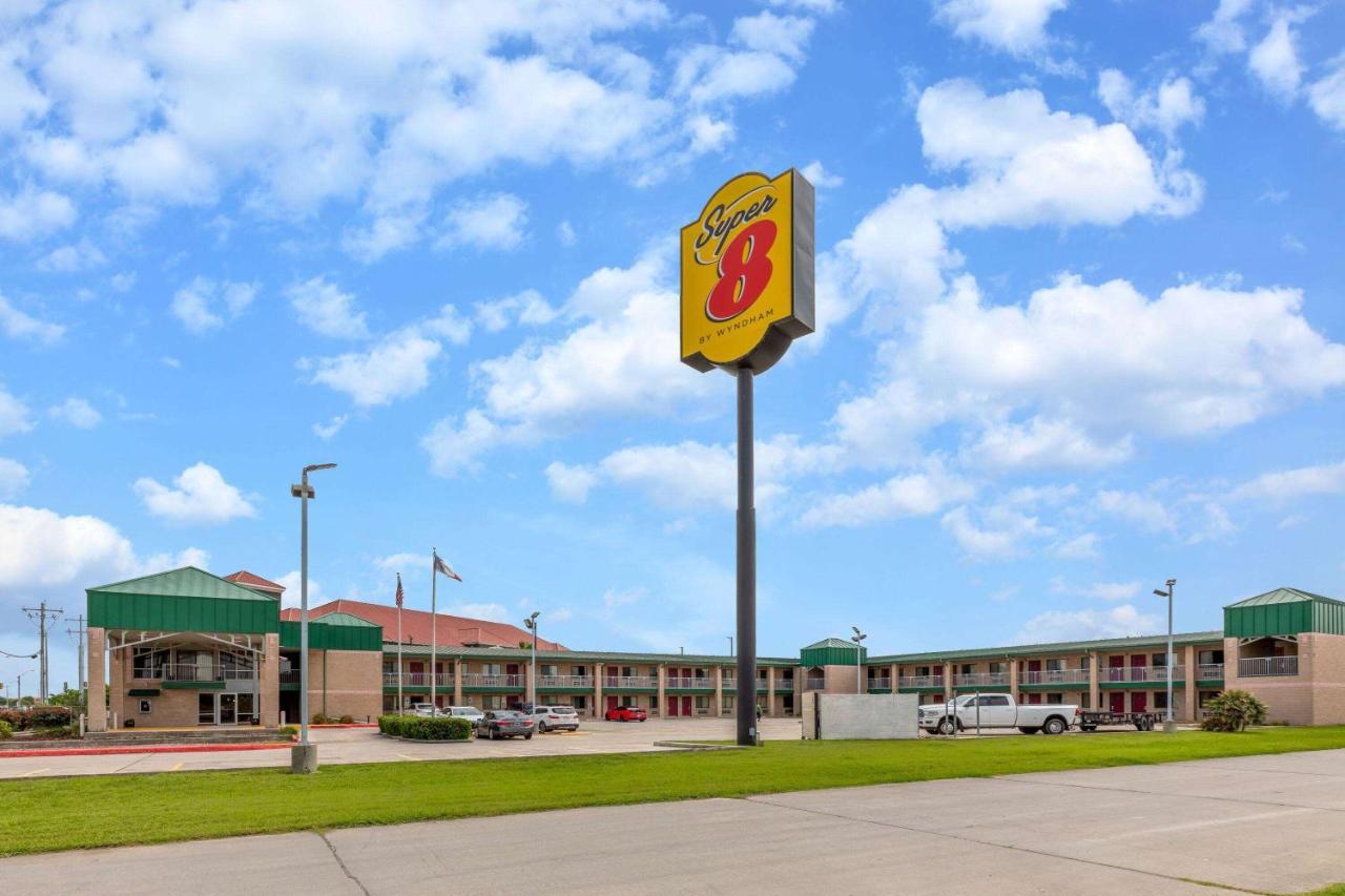 Hotel Super 8 By Wyndham Seguin Exteriér fotografie