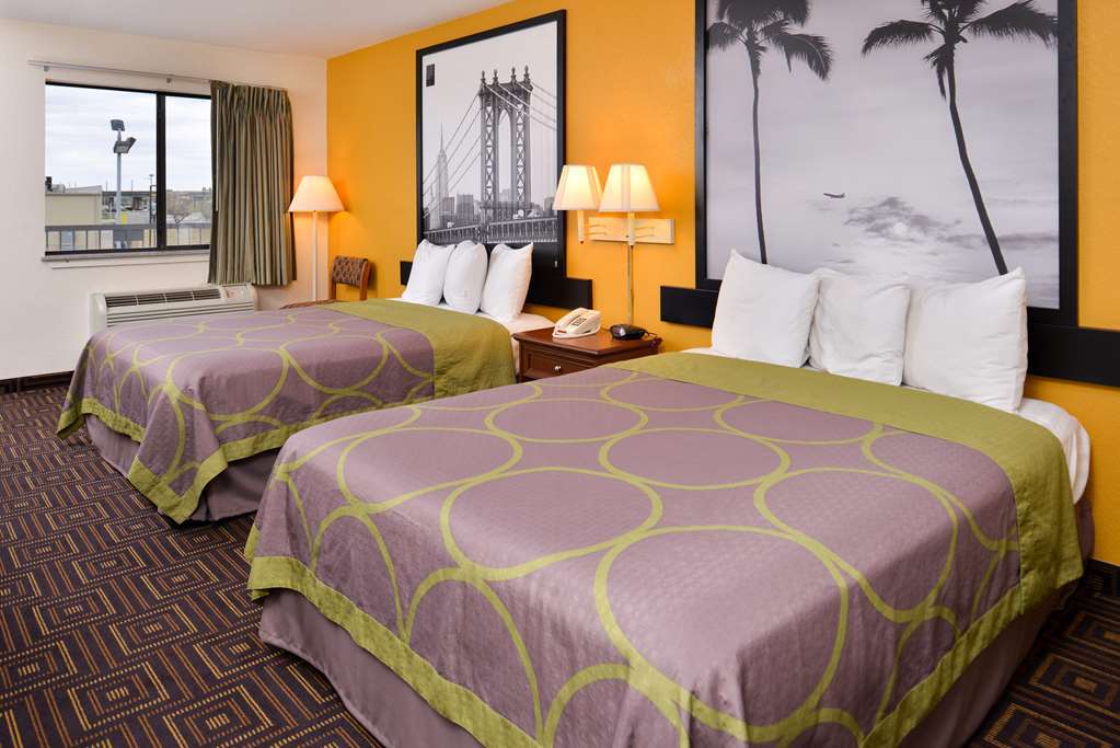 Hotel Super 8 By Wyndham Seguin Pokoj fotografie