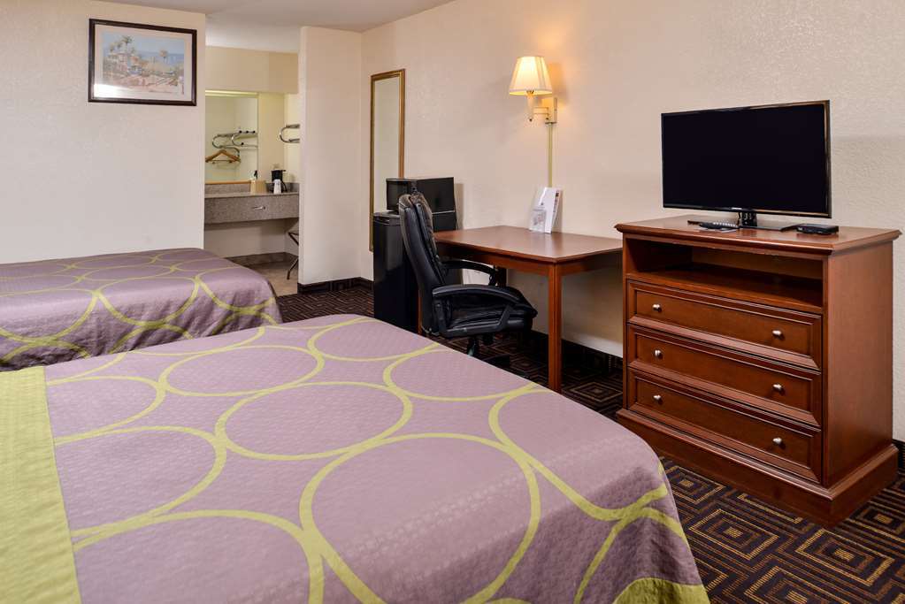 Hotel Super 8 By Wyndham Seguin Pokoj fotografie