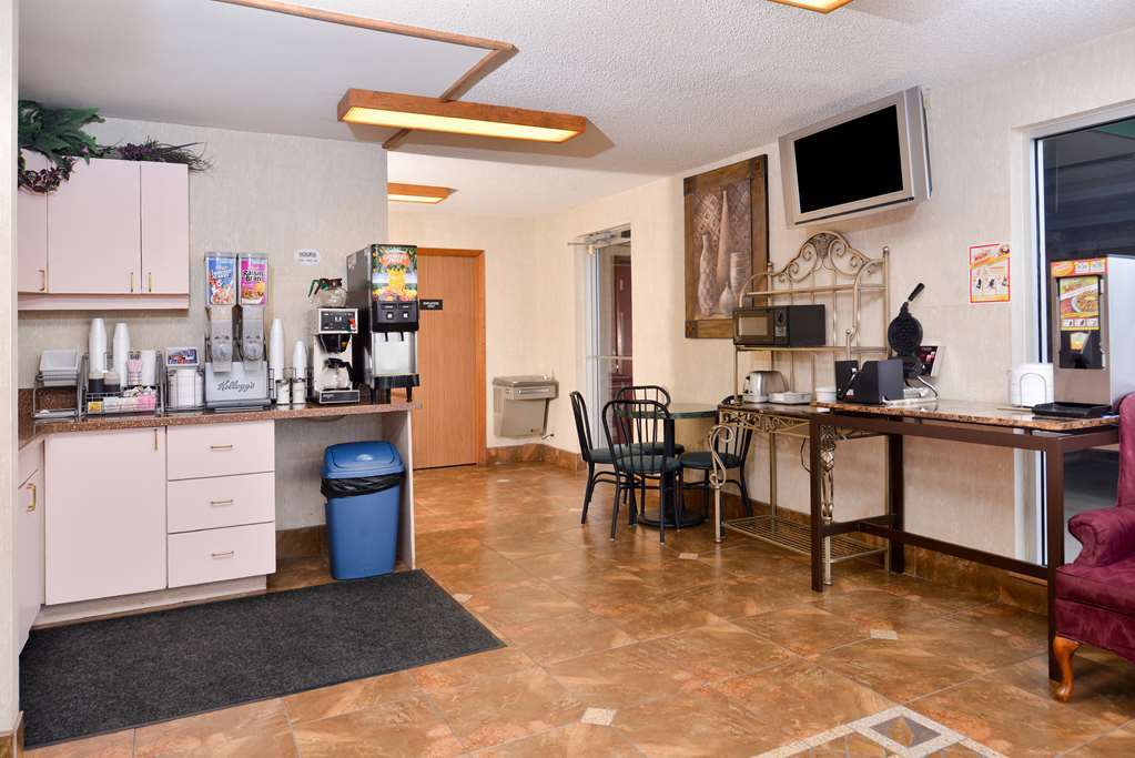 Hotel Super 8 By Wyndham Seguin Restaurace fotografie