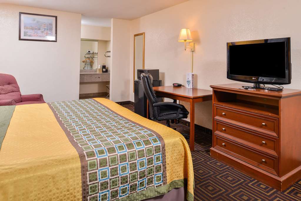 Hotel Super 8 By Wyndham Seguin Pokoj fotografie