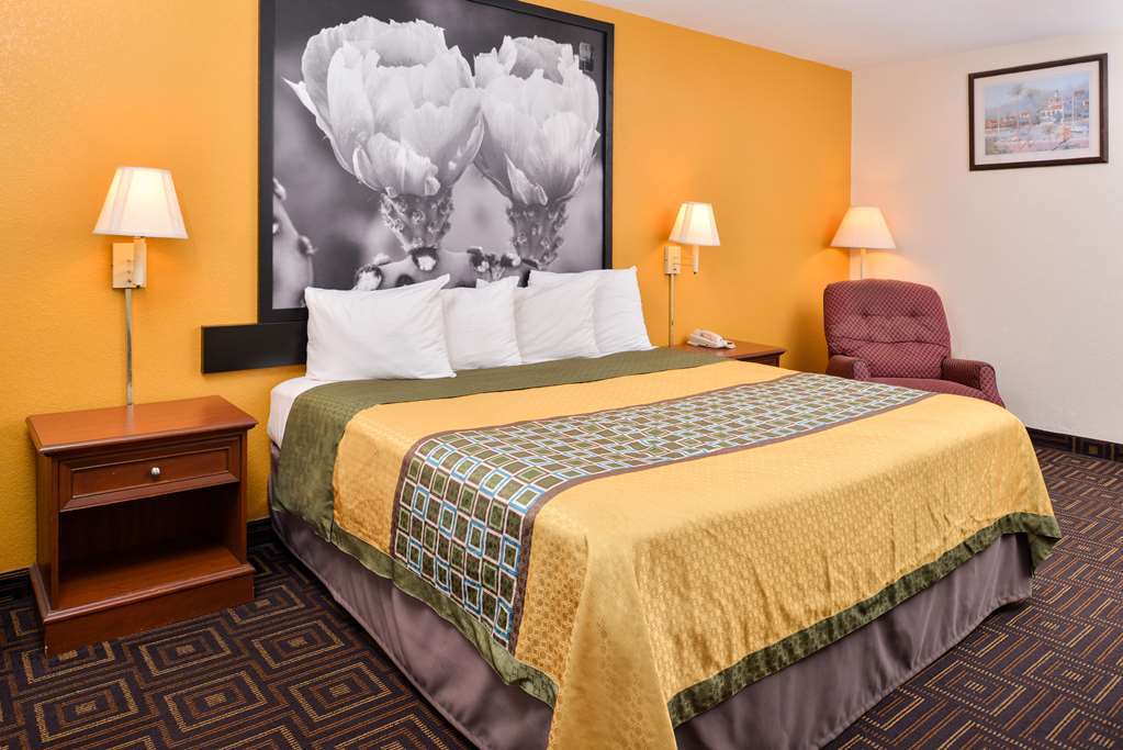 Hotel Super 8 By Wyndham Seguin Pokoj fotografie